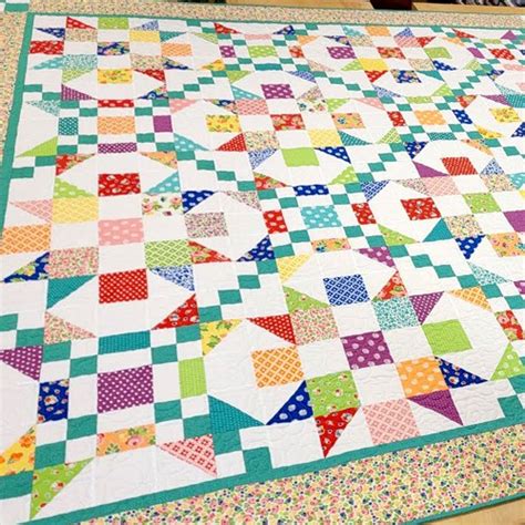 March 13, 2016. . Tidal crossing free quilt pattern